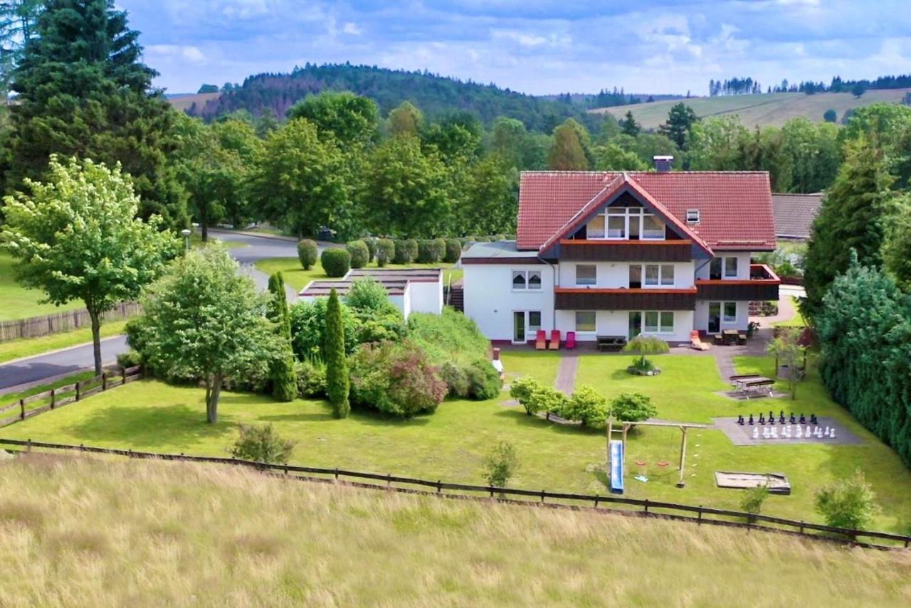 Haus Jasmin Apartment Sankt Andreasberg Exterior photo