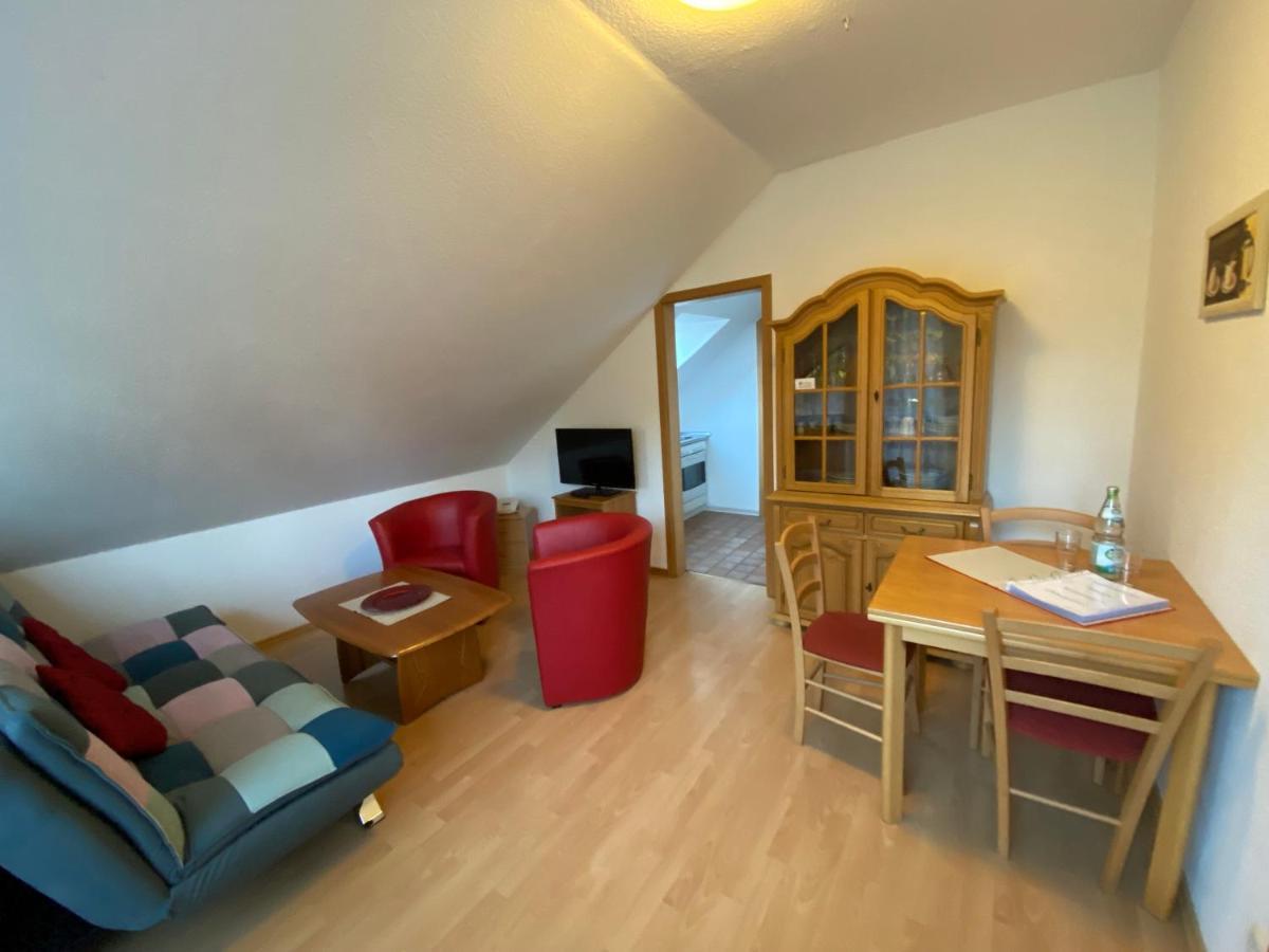 Haus Jasmin Apartment Sankt Andreasberg Exterior photo
