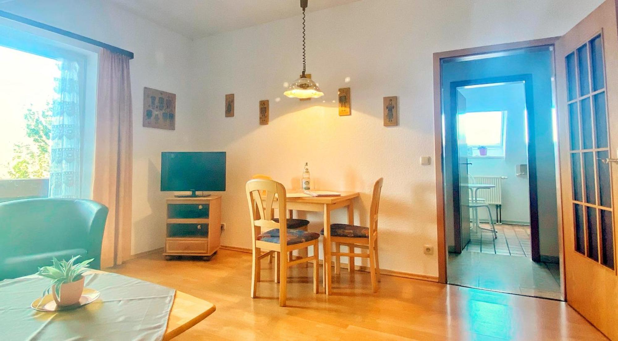 Haus Jasmin Apartment Sankt Andreasberg Exterior photo