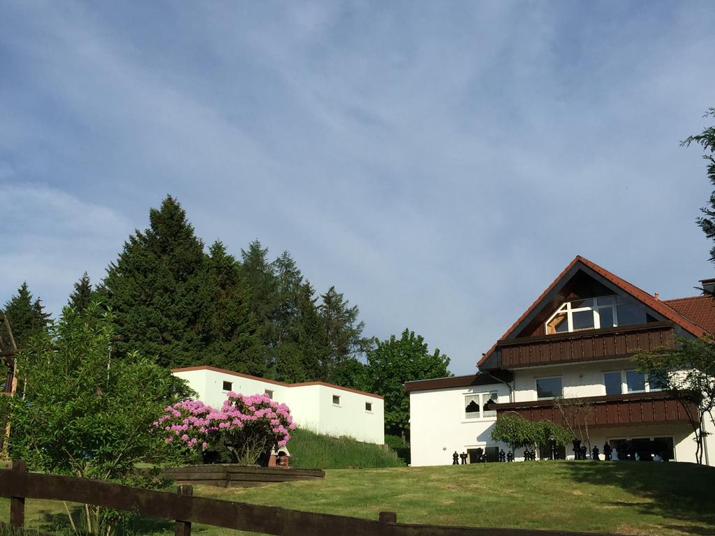 Haus Jasmin Apartment Sankt Andreasberg Exterior photo